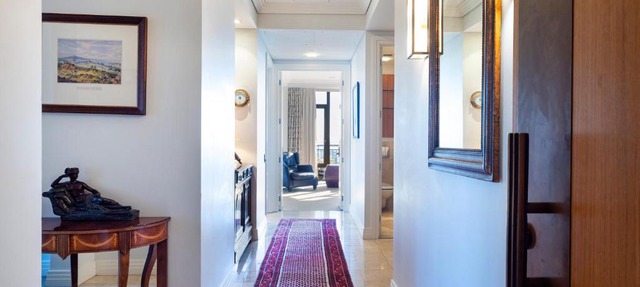 Luxury Penthouse Apartment