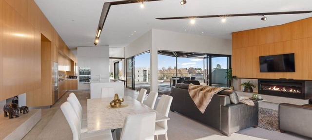 Luxury Penthouse in the City