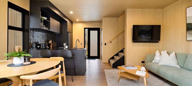 Luxury Queenstown 2Bed Villa