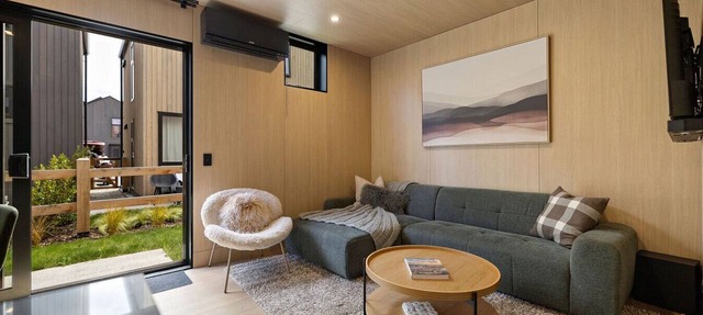 Luxury Queenstown 2Bed Villa