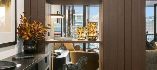 Luxury Waterfront Apartment in Auckland | 1BR