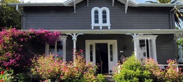 Ma Maison - A delightful heritage home located within Nelson’s dress circle