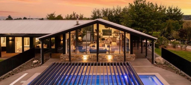 Mackenzie Country Lodge