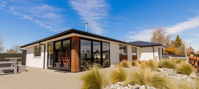 Mackenzie Magic, Twizel - FREE WIFI