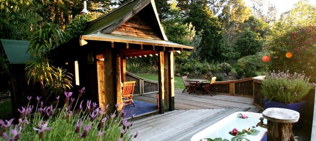 Magic Cottages at Takou River