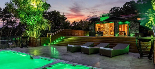 Maison Blanc Lodge - Nature Haven 4-Bed Luxury