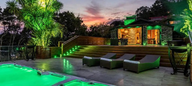 Maison Blanc Lodge - Nature Haven 4-Bed Luxury