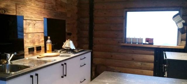 Majestic Cabin Rental with Ski Access near Lyford, South Island