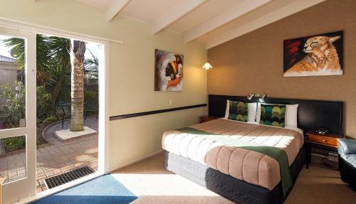 MALFROY Motor Lodge Rotorua