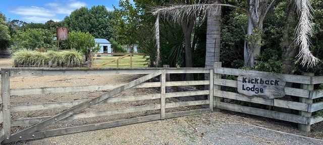 Mangawhai Heads - Kickback Lodge
