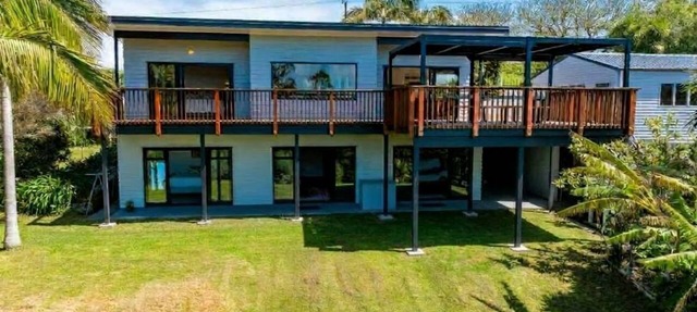Mangonui Dream Home - Family friendly, a tranquil space minutes from the beach