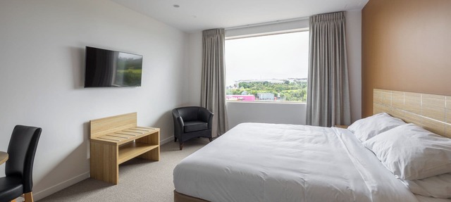 Manha Hotel Auckland Airport