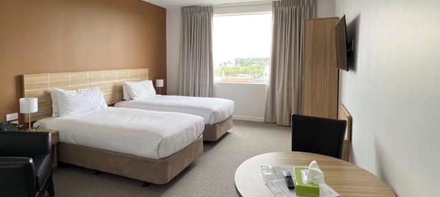 Manha Hotel Auckland Airport