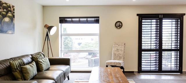 Manor Place Stays Apartment one