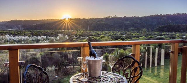 Manuka Bliss Heights - Close to Thermal Hot Pools