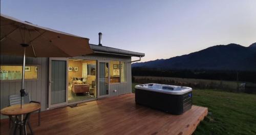 Maruia Mountain Hideout
