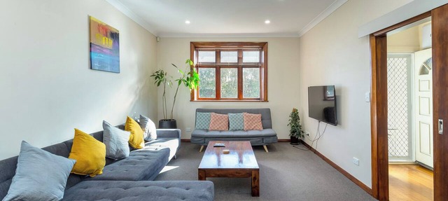 Masterton central, fully renovated character Villa