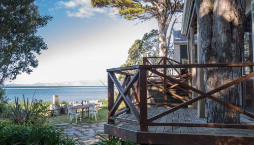 Matai Cottage - Pakawau Bach