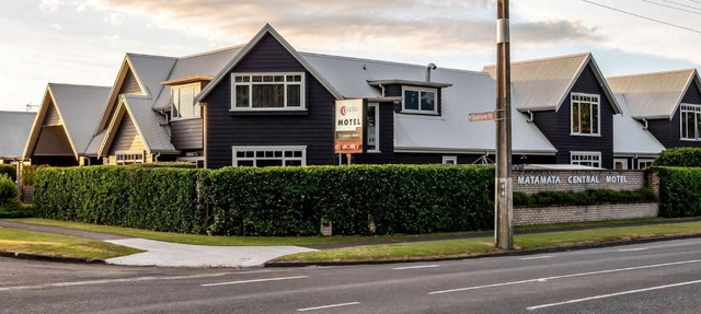 Matamata Central Motel