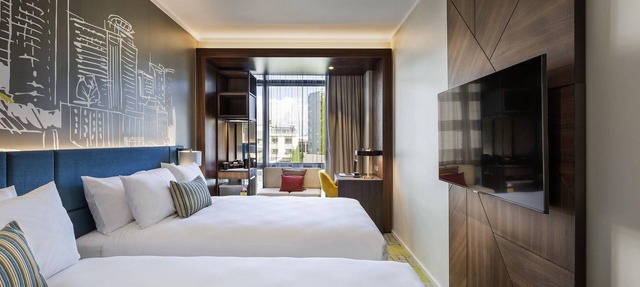 Mercure Auckland Queen Street