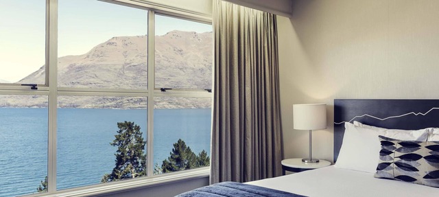 Mercure Queenstown Resort