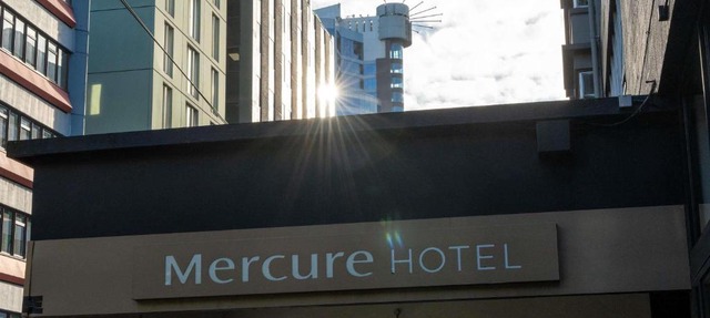 Mercure Wellington Abel Tasman
