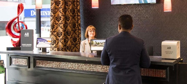 Mercure Wellington Abel Tasman