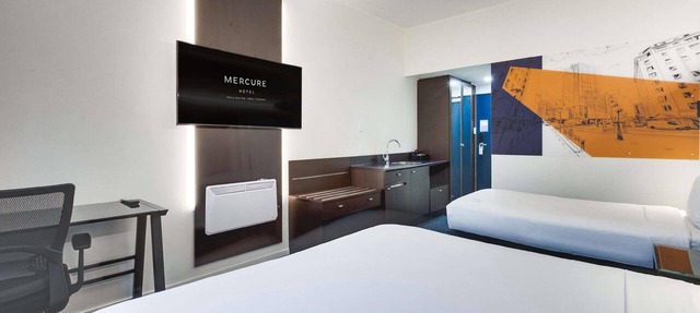 Mercure Wellington Abel Tasman