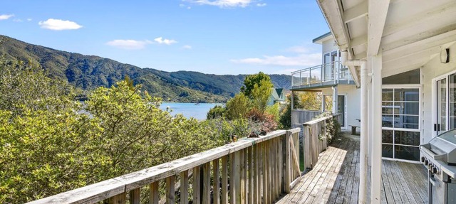 Millard House - Marlborough Sounds