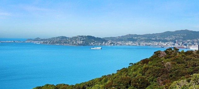 Million dollar view
