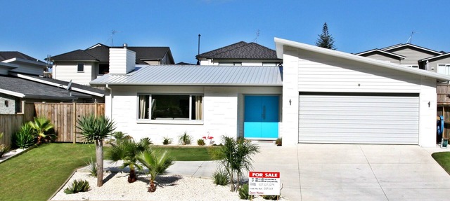 Millwater Family Home