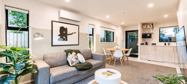 Misty Meadows Manor | Cozy 1BR | Christchurch CBD