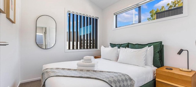 Modern 2BR Townhouse in Mission Bay I Zodiak Stays