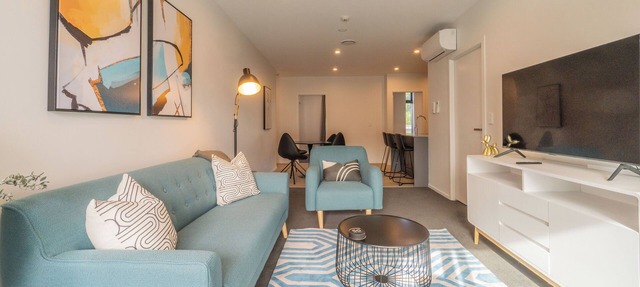 Modern and stylish living in the Heart of Newmarket with secure parking