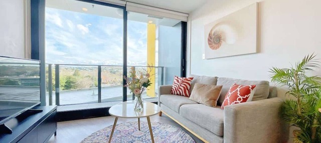 Modern Comfy 1B Studio in Auckland CBD - Pool