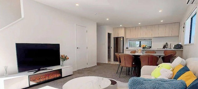 Modern & New 3 Beds 6 Guests