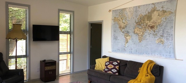 Modern Redwoods Retreat, Sauna and Gym, Mountain Bike Trails at Your Door