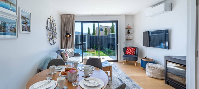 Modern Warm And Cosy Townhouse - 5min To Wānaka