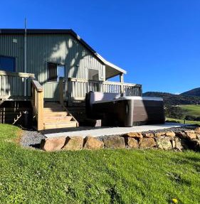 Mohua Park - Catlins Eco Accommodation