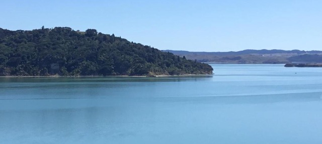 Moonlight Bay Studio with views
