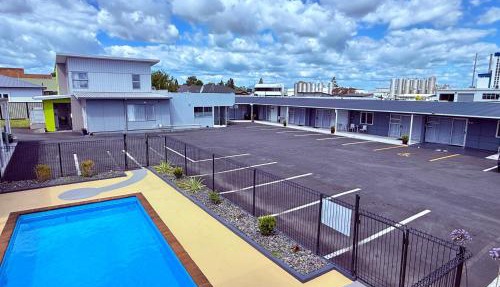 Morrinsville Motel