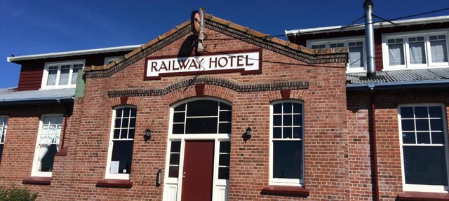 Mossburn Railway Hotel