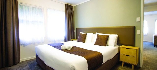 Mount Richmond Hotel