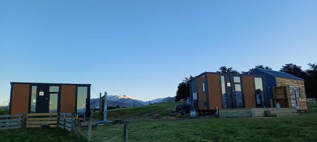 Mountain View Cabin by Tiny Away
