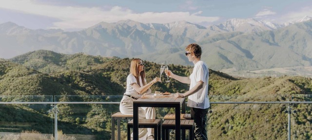 Mountain View Chalet