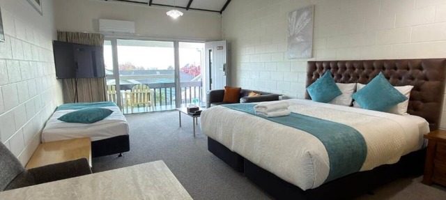 Mountain View Motel, Taupo