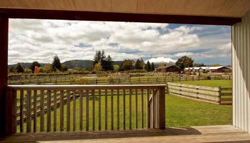 Mountain View - Ohakune Holiday Home