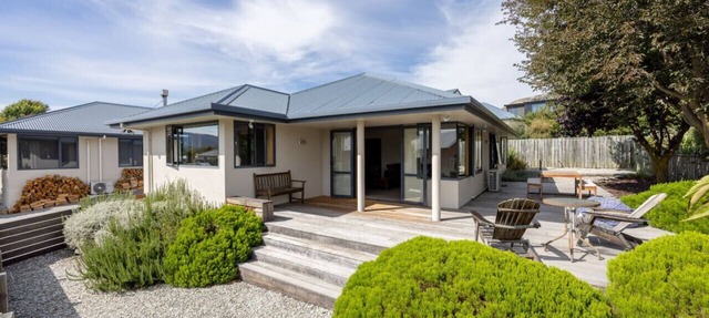 Mountain Views from Meadowstone