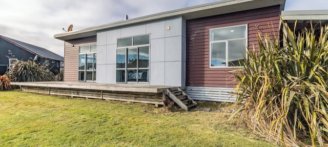 Mountainview Glimpse - Ohakune Holiday Home