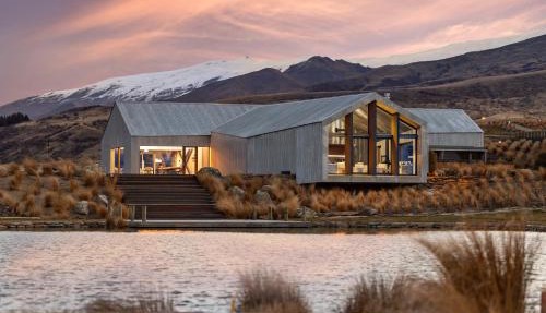 Mt Cardrona Station Resort